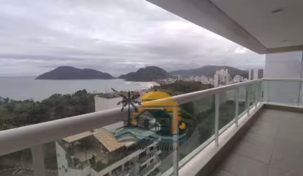 Apartamento com vista incrível 2 dormitórios 2 vagas nas Astúrias
