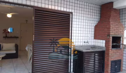 Cobertura duplex com 2 dormitórios 2 vagas e churrasqueira nas Astúrias