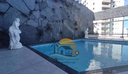Cobertura duplex 3 dormitórios piscina churrasqueira nas Astúrias