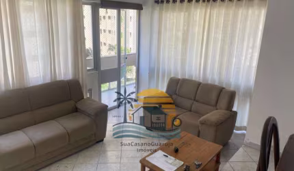 Apartamento com 3 dormitórios piscina 107m² nas Astúrias