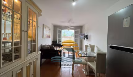 Apartamento duplex com 2 dormitórios 1 vaga e lazer na Enseada