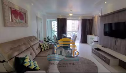 Apartamento com 3 suítes 1 vaga lazer completo nas Astúrias