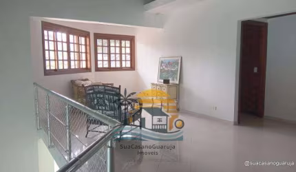 Casa com 4 dormitórios à venda, 450 m² por R$ 2.500.000,00 - Acapulco - Guarujá/SP