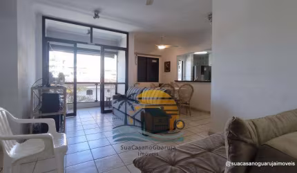 Apartamento com 2 dormitórios à venda, 70 m² por R$ 360.000,00 - Praia da Enseada – Aquário - Guarujá/SP
