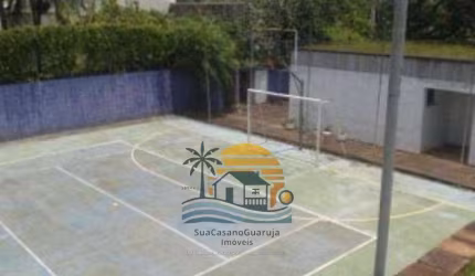 Casa com 6 dormitórios à venda, 550 m² por R$ 3.800.000,00 - Acapulco - Guarujá/SP