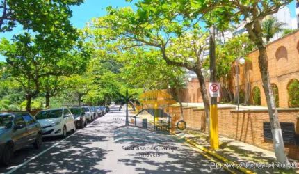 Apartamento com 3 dormitórios à venda, 165 m² por R$ 850.000,00 - Sorocotuba - Guarujá/SP