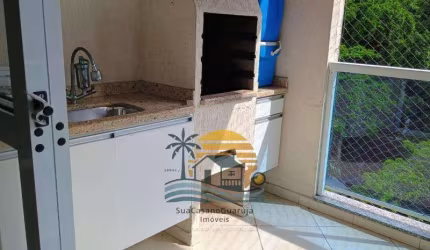 Apartamento com 3 dormitórios 2 vagas Lazer nas Astúrias