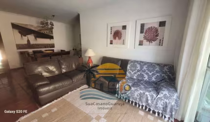 Apartamento com 4 dormitórios na Enseada