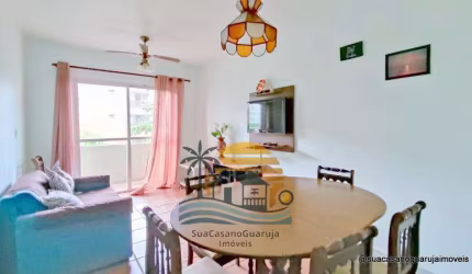 apartamento venda  2 dormitorios 1 vaga 68 m2 praia da enseada cod 3342P