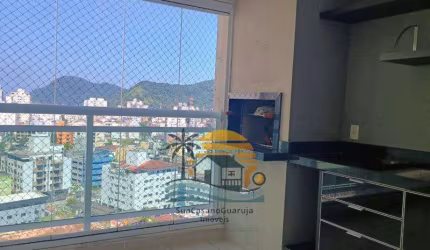 Apartamento com 3 dormitórios varanda gourmet 2 vagas nas Astúrias