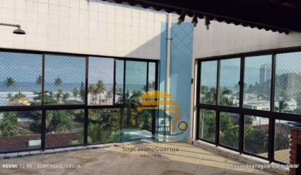 Apartamento duplex 3 dormitórios à venda, 150 m² por R$ 650.000,00 - Praia da Enseada – Hotéis - Guarujá/SP