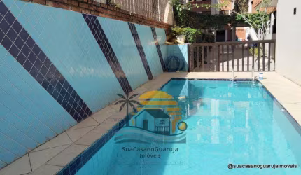 Apartamento com 3 dormitórios à venda, 82 m² por R$ 379.850,00- Praia da Enseada – Aquário - Guarujá/SP