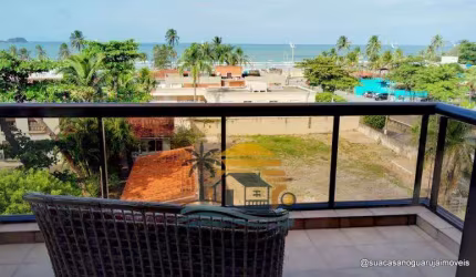 apartamento 3 dormitorios 1 suite 120 m2 2 vagas bairro jardim tres marias praia da enseada guaruja sp cod AP12501