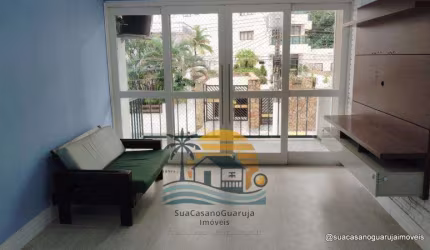 apartamento 2 dormitorios 1 vaga 74 M2 R$ 320.000,00 enseada guaruja