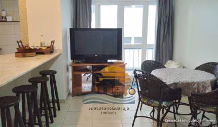 apartamento 2 dormitorios 1 vaga 74 M2 com lazer canto tortugas enseada guaruja