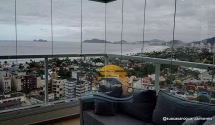 Apartamento  2 dormitórios à venda, 66 m² por R$ 750.000,00 - Loteamento João Batista Julião - Guarujá/SP COD. 3683212V