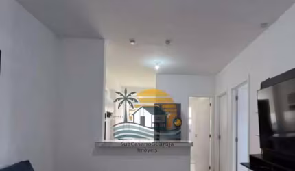 Apartamento novo 2 dormitórios 1 vaga lazer completo na Enseada