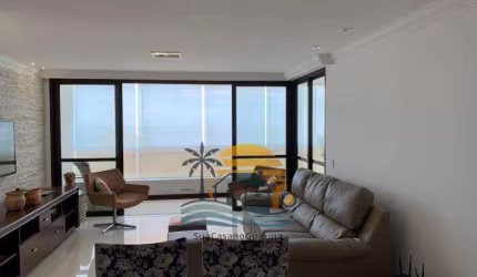 apartamento vista mar condominio sorocotuba guaruja 4 suítes 175m2 2 vagas morro sorocotuba cod 012T