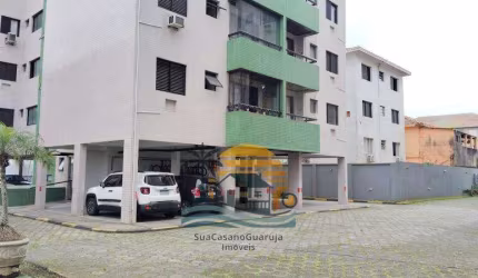 Apartamento à Venda no Condomínio Santa Rosa – Guarujá  3 Dormitórios 1 Suíte 90m² 1 Vaga de Garagem