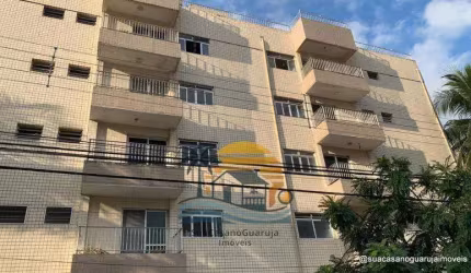 apartamento venda 2 dormitorios 1 suite 1 vaga praia das asturias guaruja cod