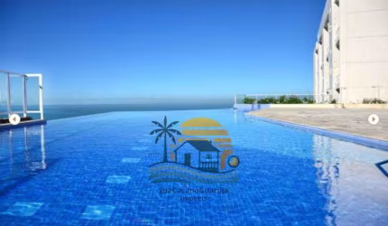 apartamento venda 2 suites 80 m2 2 vagas venda penhasco das tartarugas enseada guaruja sp cod 5348V