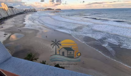 Apartamento Reformado com Vista Mar 2 dormitorios 2 suites 80m² Pitangueiras guaruja cod R5437629