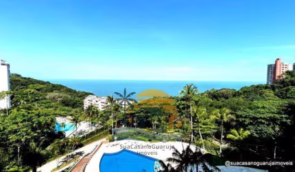 Apartamento 4 dormitórios  4 suites venda 180 m² por R$ 1.500.000,00 - Sorocotuba - Guarujá/SP AP02831