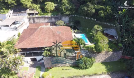 casa venda 6 dormitorios 4 suites 7 vagas 1.340m² vila maia pitangueiras guaruja R563137