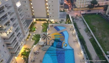 Apartamento  2 dormitórios à venda, 66 m² por R$ 600.000,00 - Loteamento João Batista Julião - Guarujá/SP 368321222V