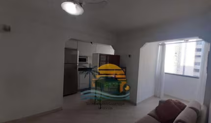 Apartamento para locação temporada 2 dormitórios 1 suíte 1 vaga nas Pitangueiras AP361023T