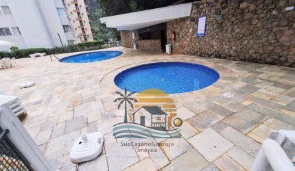 Apartamento venda  3 dormitórios  115 m² por R$ 600.000,00 - Barra Funda -  Pitangueiras Guarujá/SP AP03511