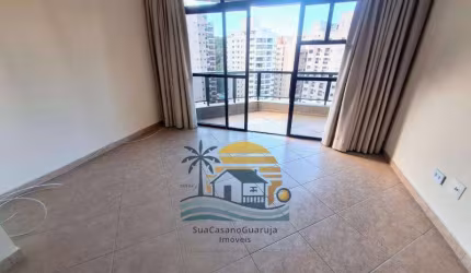 Apartamento Mobiliado na Barra Funda Pitangueiras 3 dormitorios 2 vagas 112 m² com lazer Guaruja R1415721