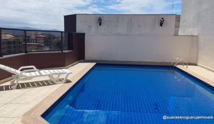 apartamento venda 3 dormitorios 2 banheiros 90 m2 1 vaga bairro joao batista juliao enseada guaruja  AP2010E