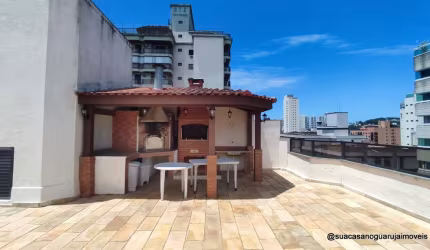 apartamento 3 dormitorios 1 suite 1 vaga com lazer praia da enseada guaruja  AP2211P