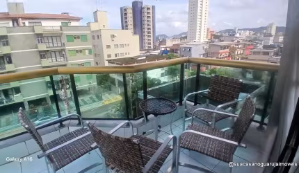 Apartamento Reformado à Venda na Enseada Guarujá – 3 Dormitorios e Lazer Completo  AP5189E