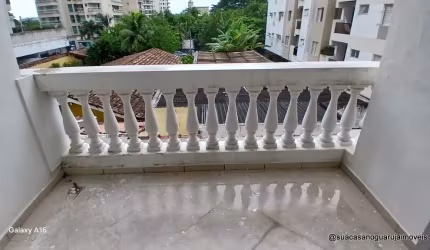Apartamento com 3 dormitórios 1 suite 1 vaga 78 m² por R$ 320.000 - Jardim Virginia - Guarujá/SP - AP511691V