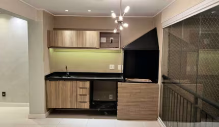APARTAMENTO COM VARANDA GOURMET NO UP HOME JARDIM PRUDÊNCIA !