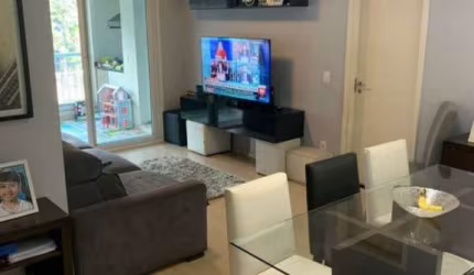 Apartamento Varanda Gourmet 108m² 3 dormitórios 1 suíte Quartier Vila Mascote