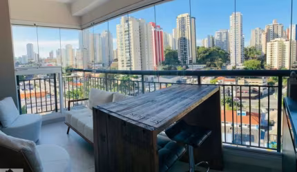 Jardim Prudência, apartamento 2 Dormitórios, 1 Suíte, 1 Vaga, 61M² à Venda por R$740.000.
