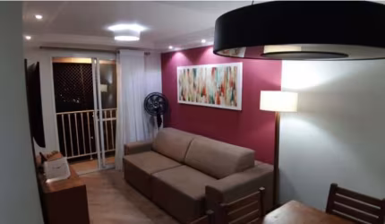 APARTAMENTO COM DUAS VAGA DE GARAGEM NO MELHOR DA VILA MARARI!