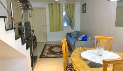 Casa com 3 dormitórios em condomínio fechado - Interlagos SP.