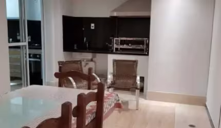 APARTAMENTO COM VARANDA GOURMET, NO QUARTIER VILA MASCOTE !