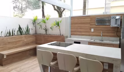 APARTAMENTO COM FINO ACABAMENTO NO NOW ALTO DA BOA VISTA !