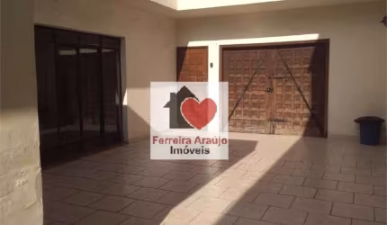 Casa Térrea na Região da Vila Mascote.