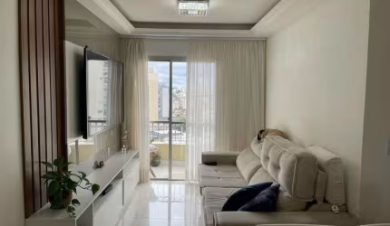 APARTAMENTO REPLETO DE ARMÁRIOS, LAZER COMPLETO NO MELHOR DA VILA MASCOTE!