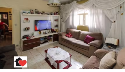 Casa 3 dormitórios 2 suítes 2 vagas Vila Formosa
