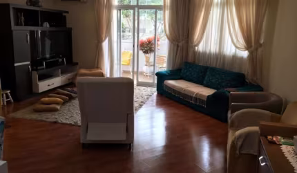 APARTAMENTO COM FINO ACABAMENTO, TRÊS SUÍTES, NO MELHOR DA VILA MASCOTE !