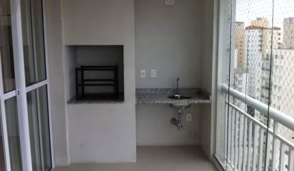 APARTAMENTO COM VARANDA GOURMET, NO MELHOR DA VILA MASCOTE!