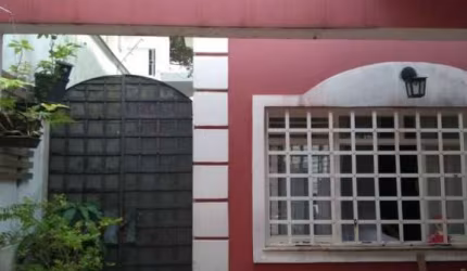 SOBRADO COM EDICULA  NA REGIÃO DA VILA MASCOTE!