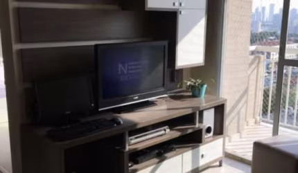 PRÉDIO SEMI-NOVO, APARTAMENTO COM DUAS VAGAS DE GARAGEM  NO MELHOR DA VILA MASCOTE !